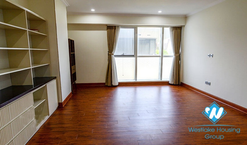 Luxury 4 beds apartment in L2 Block, Ciputra, Tay Ho